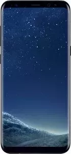 Смартфон SAMSUNG Galaxy S8 SM-G950F 64Gb чёрный бриллиант