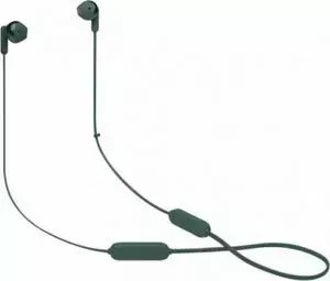 Наушники JBL T215BT green