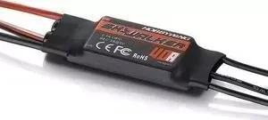 Бесколлекторный регулятор HobbyWing SkyWalker 40A для самолётов