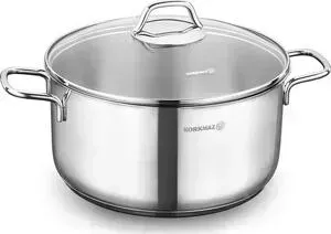 Кастрюля Korkmaz 5,5 л PERLA