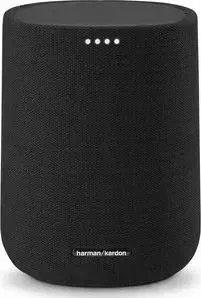 Умная колонка HARMAN/KARDON Citation One (HKCITATIONONEBLKRU) black