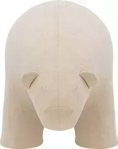 Пуф Leset Bear ткань omega 02