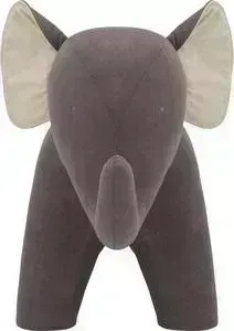 Пуф Leset Elephant ткань omega 16/omega 02