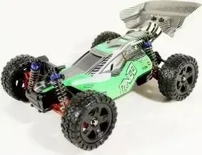 Радиоуправляемый багги Remo Hobby Dingo RH1655 4WD RTR масштаб 1:16 2.4G - RH1655UPG-GREEN