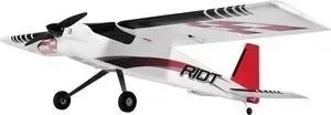 Радиоуправляемый самолет Top RC Riot Pro 1400мм 2.4G RTF - top049E