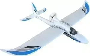 Радиоуправляемый планер Top RC SKY SURFER синий 2.4G RTF - top068C