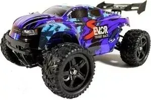 Радиоуправляемый трагги Remo Hobby S-EVOR 4WD RTR масштаб 1:16 2.4G - RH1661-BLUE