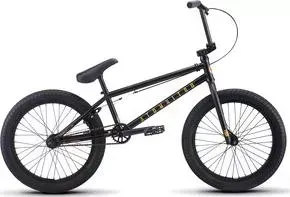 Велосипед Atom Nitro (2021) Рама- TT 20.75" GraphiteBlack (53536813)