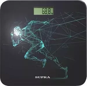 Весы напольные SUPRA BSS-2003N