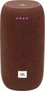 Портативная колонка JBL Link Portable с Алисой (LINKPORBRNRU) brown