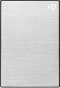 Внешний HDD SEAGATE STKC4000401 (4Tb/2.5/USB 3.0) серебристый