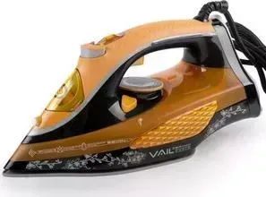 Утюг VAIL VL-4008 оранжевый