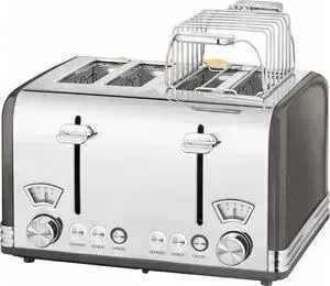 Тостер PROFI COOK PC-TA 1194 anthrazit