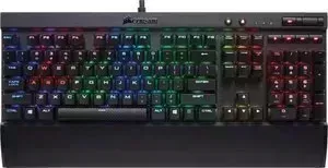 Клавиатура CORSAIR K70 LUX RGB (CH-9101012-RU)