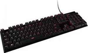 Клавиатура KINGSTON HyperX Alloy FPS Cherry MX Red (HX-KB1RD1-RU/A5)