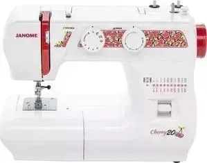 Швейная машина JANOME Cherry 20