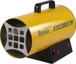 Газовая тепловая пушка BALLU BHG-10L