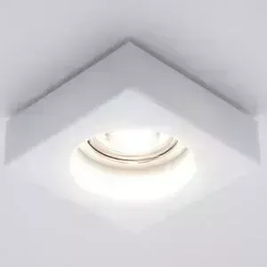 Светильник Ambrella light Встраиваемый Glass D6120 Milk