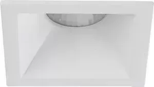 Светильник Crystal Lux Встраиваемый CLT 007C1 WH