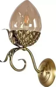 Бра Lumien Hall Оливи 3304/1W-ABPAB-AM
