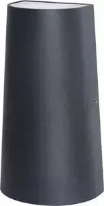 Светильник Favourite Уличный настенный светодиодный Elongatur 2682-2W