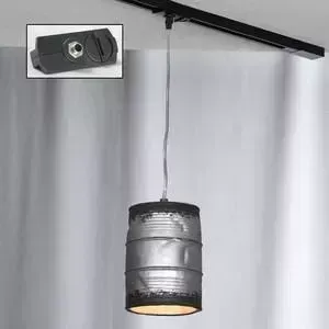 Светильник LUSSOLE Трековый однофазный Track Lights LSP-9526-TAB
