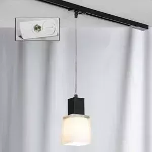 Светильник LUSSOLE Трековый однофазный Track Lights LSC-2506-01-TAW