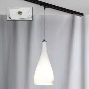 Светильник LUSSOLE Трековый однофазный Track Lights LSF-1106-01-TAW