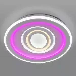 Светильник EUROSVET Потолочный светодиодный Coloris 90214/1