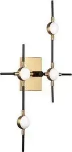 Настенный светодиодный светильник Lightstar Bergamo 745647