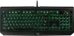 Клавиатура RAZER BlackWidow Ultimate Stealth 2016