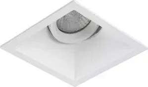 Светильник Crystal Lux Встраиваемый CLT 009C1 WH
