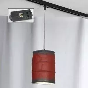 Светильник LUSSOLE Трековый однофазный Track Lights LSP-9527-TAB
