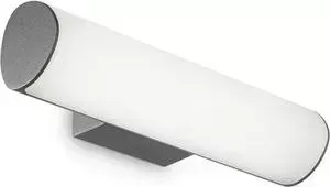 Уличный настенный светодиодный светильник Ideal Lux Etere AP1 Antracite