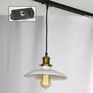 Светильник LUSSOLE Трековый однофазный Track Lights LSP-9605-TAB