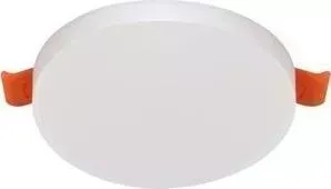 Светильник Crystal Lux Встраиваемый светодиодный CLT 500C100 WH