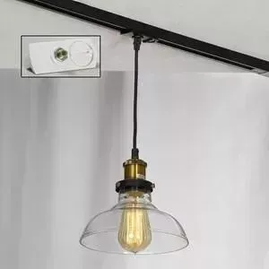 Светильник LUSSOLE Трековый однофазный Track Lights LSP-9606-TAW