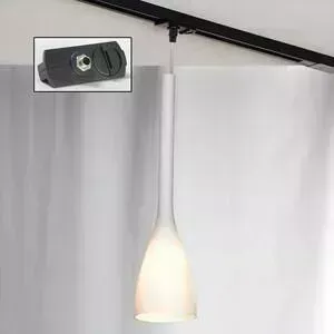Светильник LUSSOLE Трековый однофазный Track Lights LSN-0106-01-TAB