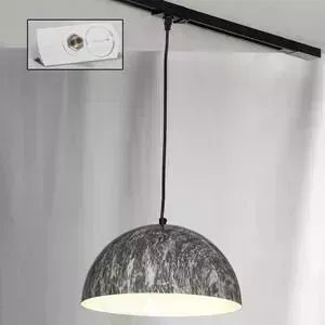 Светильник LUSSOLE Трековый однофазный Track Lights LSP-0178-TAW