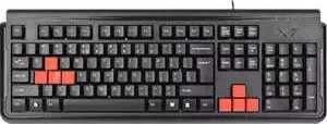 Клавиатура A4TECH X7-G300 PS/2