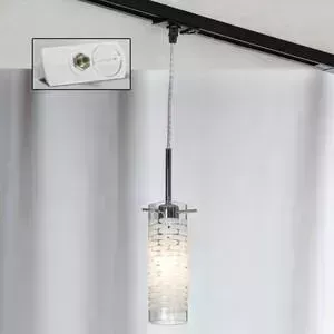 Светильник LUSSOLE Трековый однофазный Track Lights LSP-9548-TAW