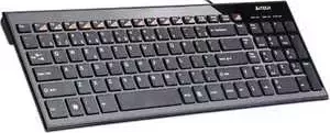 Клавиатура A4TECH KX-100 Black USB