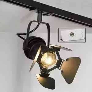 Светильник LUSSOLE Трековый однофазный Track Lights LSP-9838-TAW
