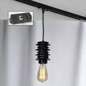Светильник LUSSOLE Трековый однофазный Track Lights LSP-9920-TAB
