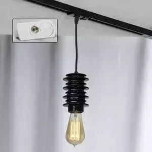 Светильник LUSSOLE Трековый однофазный Track Lights LSP-9920-TAW
