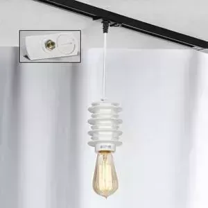 Светильник LUSSOLE Трековый однофазный Track Lights LSP-9921-TAW