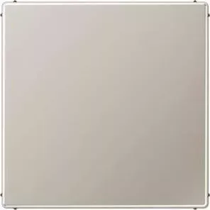 Заглушка Jung LS 990 edelstahl ES2994B