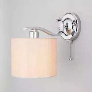 Бра EUROSVET Shantel 60111/1 хром
