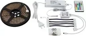 светодиодная лента EGLO Led Stripes-Flex 4W/m RGBW 5M 97928