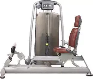 Голень-машина Bronze Gym A9-017A коричневый